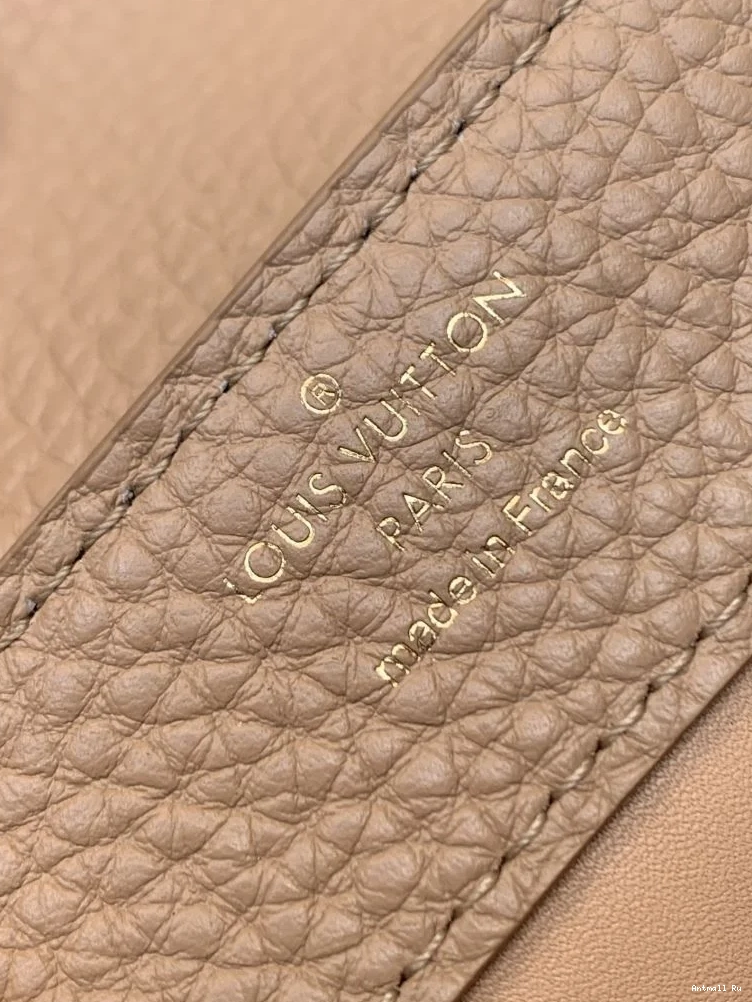 Bags Vuitton 40037 MoistureWicking Capucines BB Louis 0727